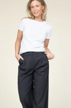 T-Shirt Sonoma | White... | American Vintage | Little Soho