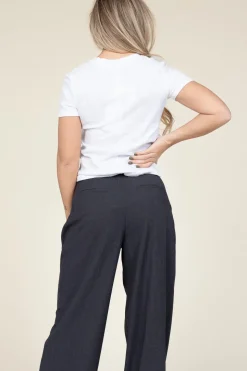 T-Shirt Sonoma | White... | American Vintage | Little Soho