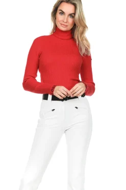Turtleneck Mira | Red... | Goldbergh | Little Soho