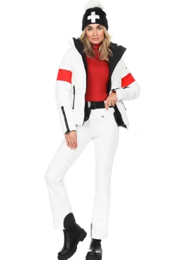 Turtleneck Mira | Red... | Goldbergh | Little Soho