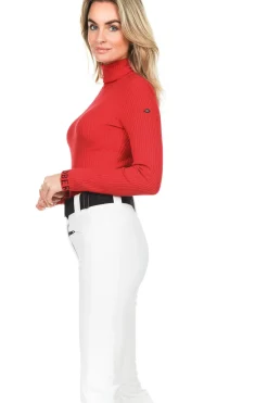 Turtleneck Mira | Red... | Goldbergh | Little Soho