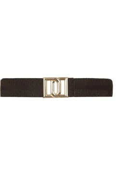 Waist Belt Monogram | Black... | Dante 6 | Little Soho