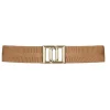 Waist Belt Monogram | Camel... | Dante 6 | Little Soho