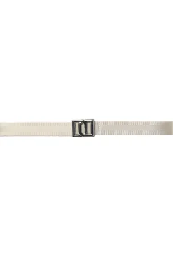 Waist Belt Monogram Petite | Naturel... | Dante 6 | Little Soho