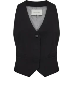 Waistcoat Tailor | Black... | Copenhagen Muse | Little Soho