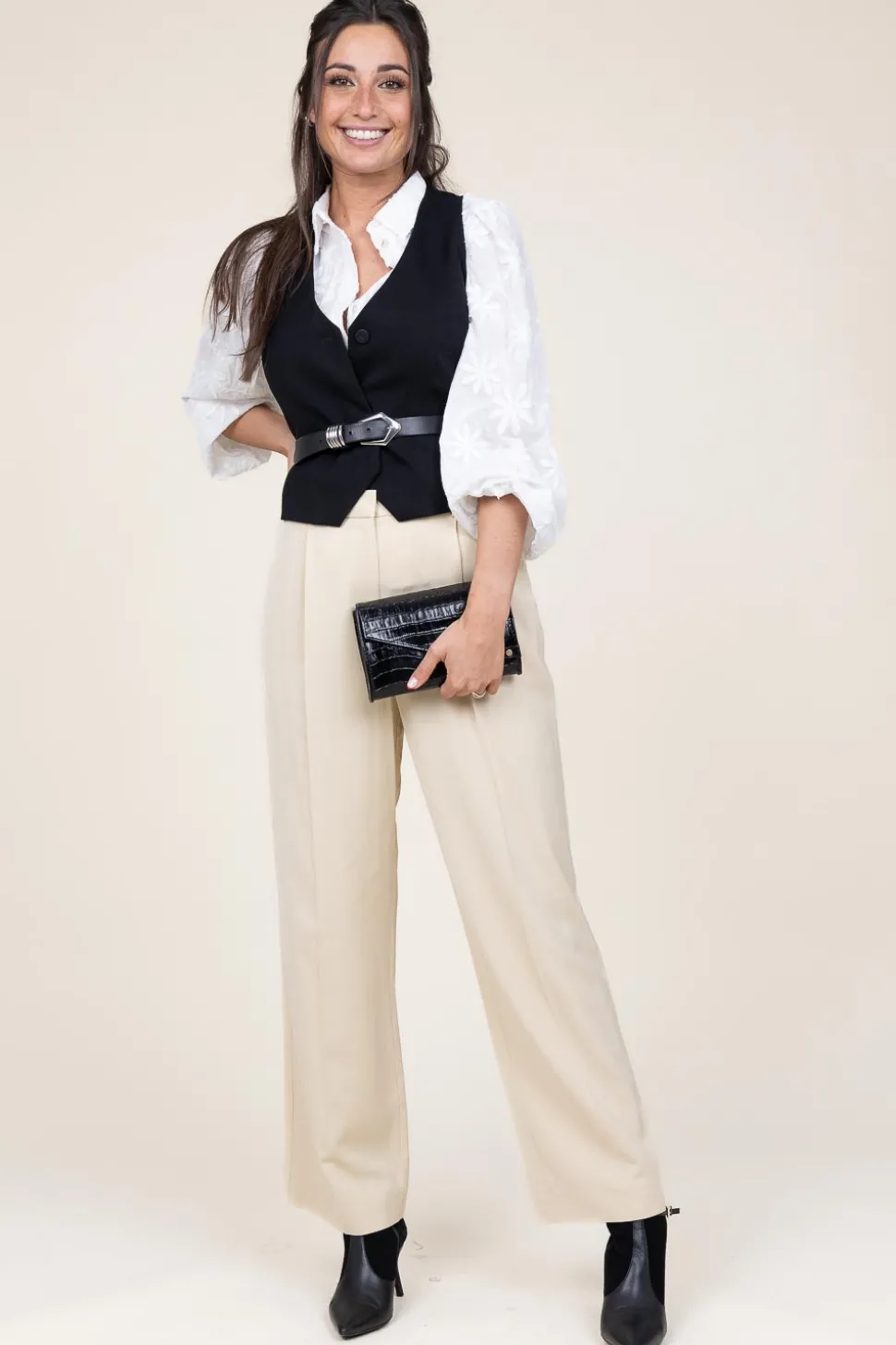 Waistcoat Tailor | Black... | Copenhagen Muse | Little Soho