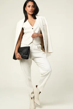 Waistcoat Tailor | Natural... | Copenhagen Muse | Little Soho