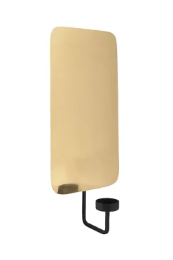 Wall Candle Holder Emilia | Gold... | Little Soho Living | Little Soho