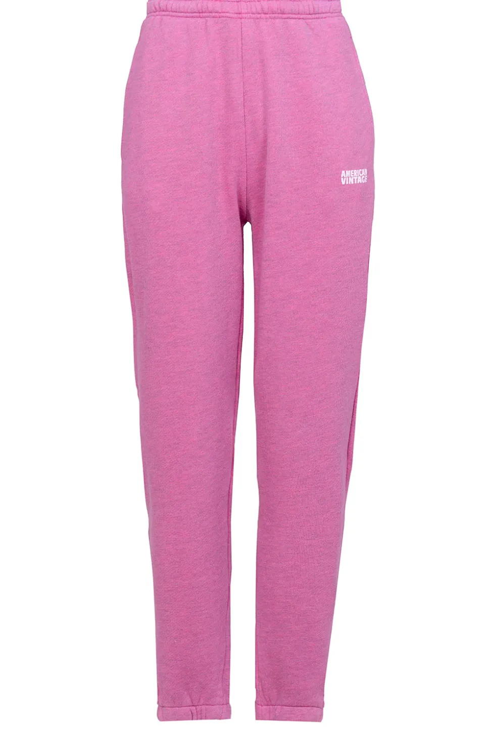 Washed Jogging Pants Doven | Pink... | American Vintage | Little Soho