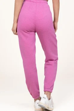 Washed Jogging Pants Doven | Pink... | American Vintage | Little Soho