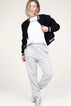 Washed Jogging Pants Kodytown | Grey... | American Vintage | Little Soho