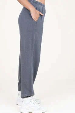 Washed Soft Jogger With Pockets Dafstreet | Grey... | American Vintage | Little Soho