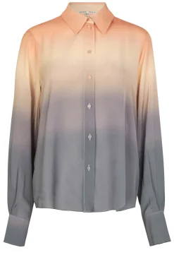 Waterprint Blouse Anara | Multi... | Second Female | Little Soho