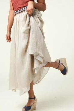 Wedge Heel Bianca | Blue... | Castaner | Little Soho