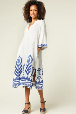 Wedge Heel Bianca | Blue... | Castaner | Little Soho