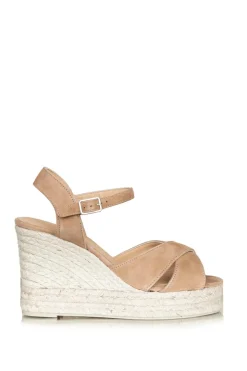 Wedges Blaudell | Natural... | Castaner | Little Soho