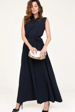 Wide Leg Jumpsuit Gentil | Black... | D-Etoiles Casiope | Little Soho