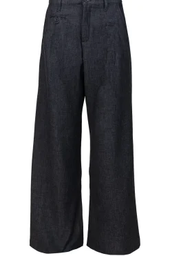 Wide Leg Pants Skater City L32 | Grey... | Lois Jeans | Little Soho