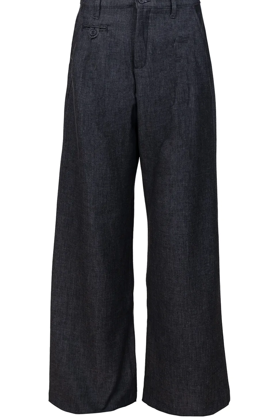 Wide Leg Pants Skater City L32 | Grey... | Lois Jeans | Little Soho