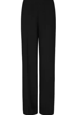 Wide Leg Trousers Lucas | Black... | Dante 6 | Little Soho