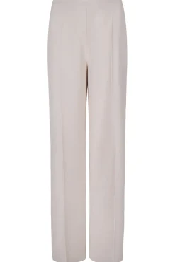 Wide Leg Trousers Lucas | Natural... | Dante 6 | Little Soho