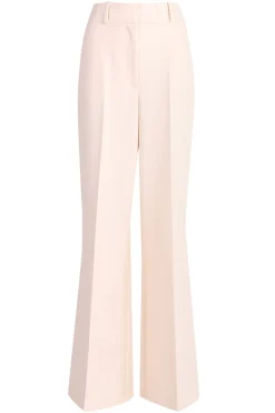 Wide Leg Trousers Luxor | Natural... | March23 | Little Soho