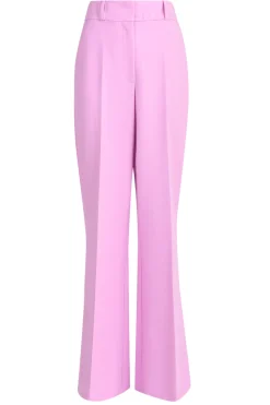 Wide Leg Trousers Luxor | Pink... | March23 | Little Soho