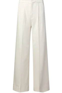 Wide Leg Trousers Tailor | Natural... | Copenhagen Muse | Little Soho