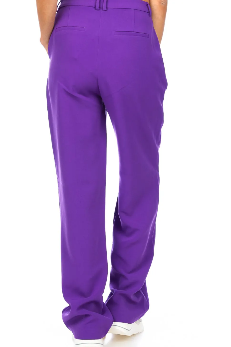 Wide Trousers Xenia | Purple... | Freebird | Little Soho