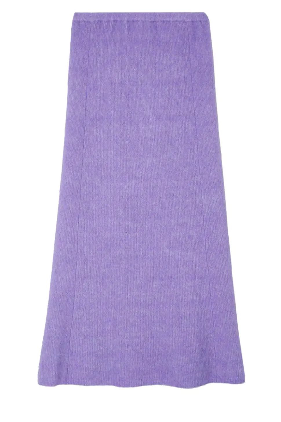 Wol Mix Skirt Ty | Purple... | American Vintage | Little Soho