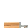 Wooden Cutting Board Vince | Grey... | Little Soho Living | Little Soho